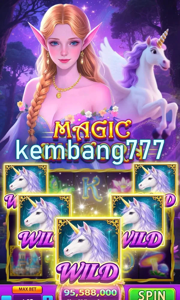 kembang777 Masuk