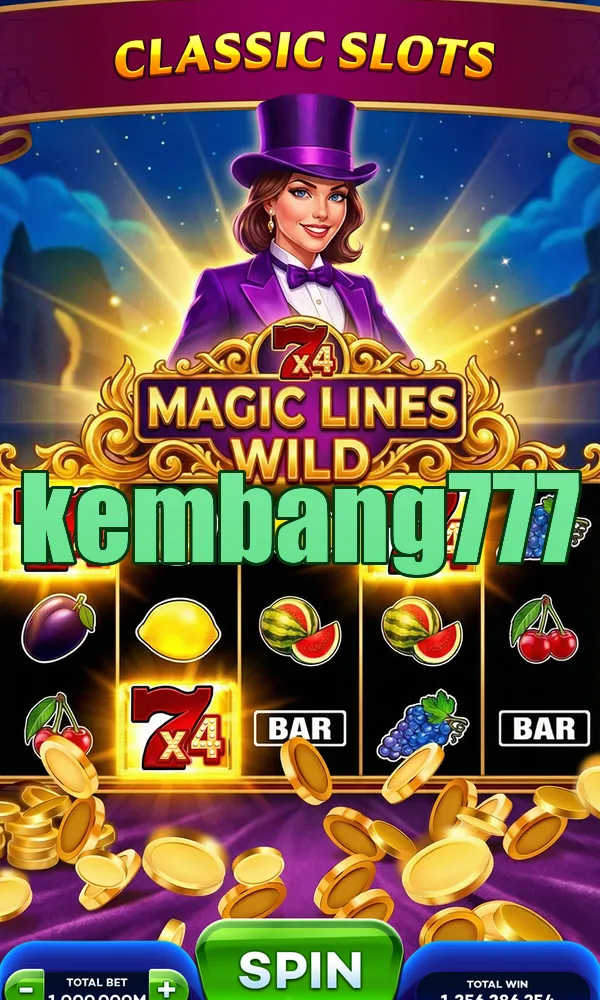 kembang777 Tangkapan Layar - APK Resmi