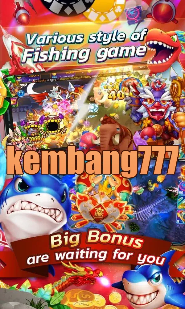 kembang777 Tangkapan Layar Resmi APK